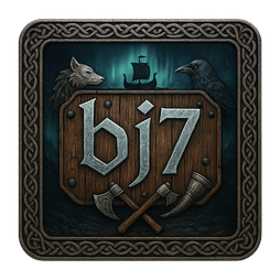 bj7 লোগো